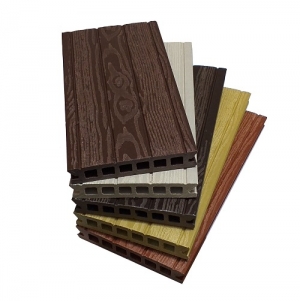 انواع نماپوش چوب پلاست - چوب سان پلاست